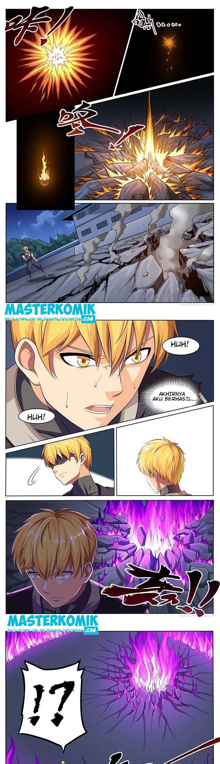 Dream Shaper Chapter 10 Gambar 15