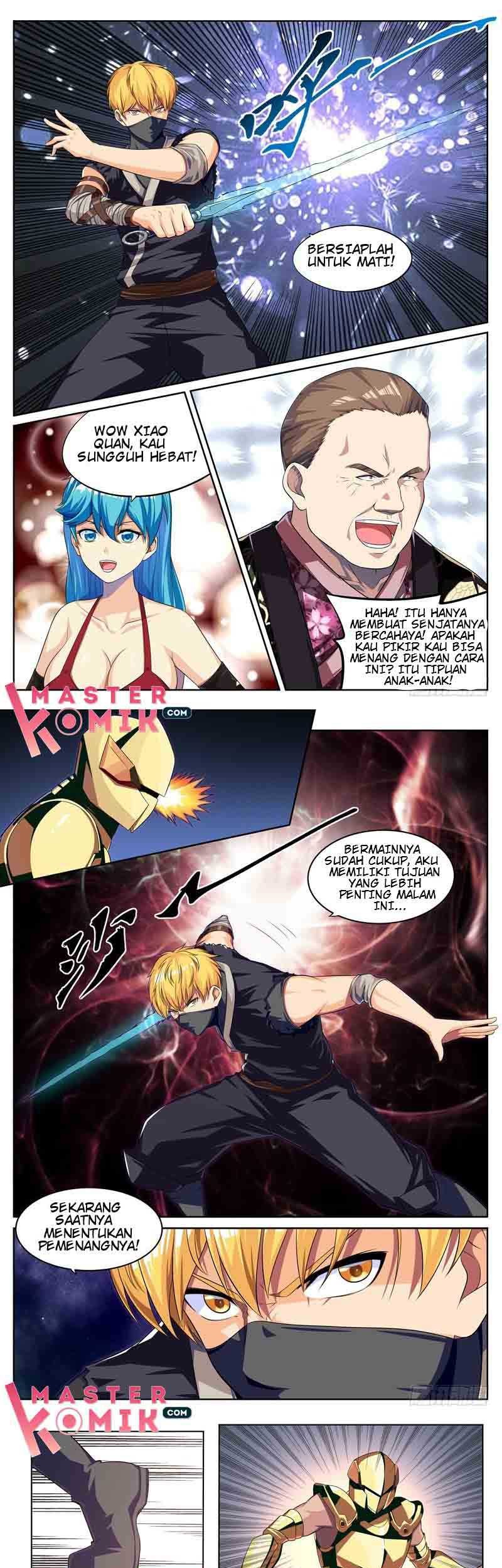 Baca Manhua Dream Shaper Chapter 9 Gambar 2
