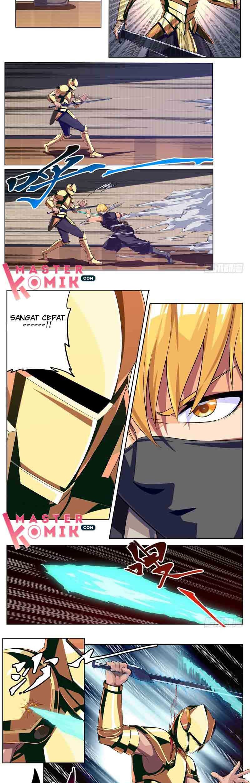 Dream Shaper Chapter 9 Gambar 3