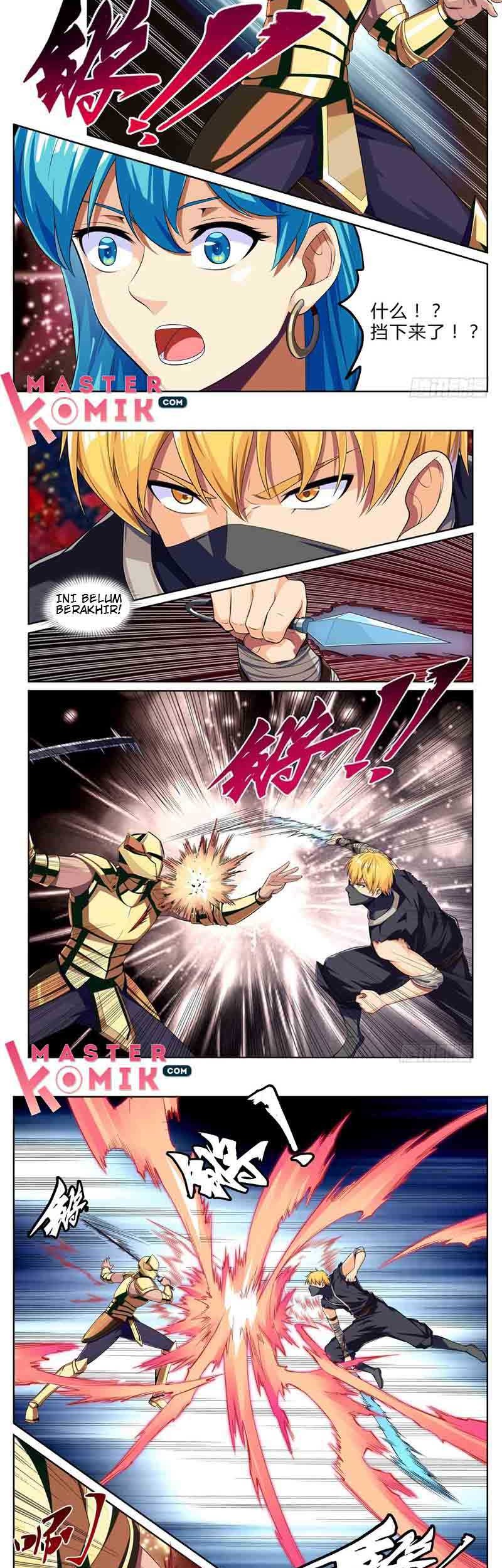 Dream Shaper Chapter 9 Gambar 4