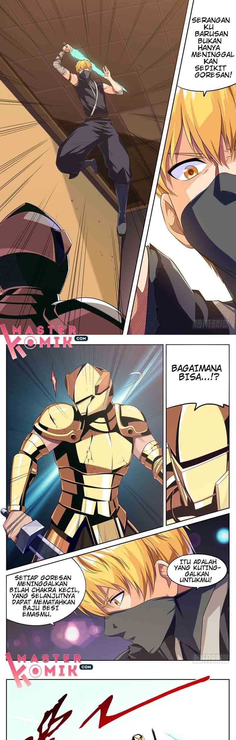 Dream Shaper Chapter 9 Gambar 7