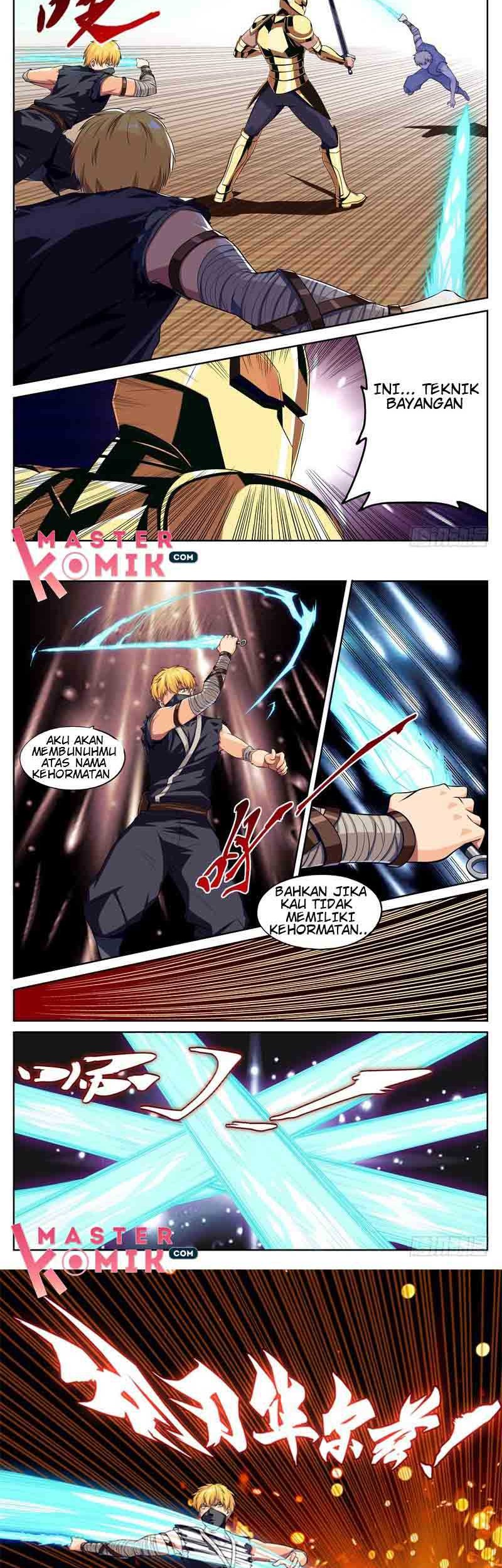 Dream Shaper Chapter 9 Gambar 8