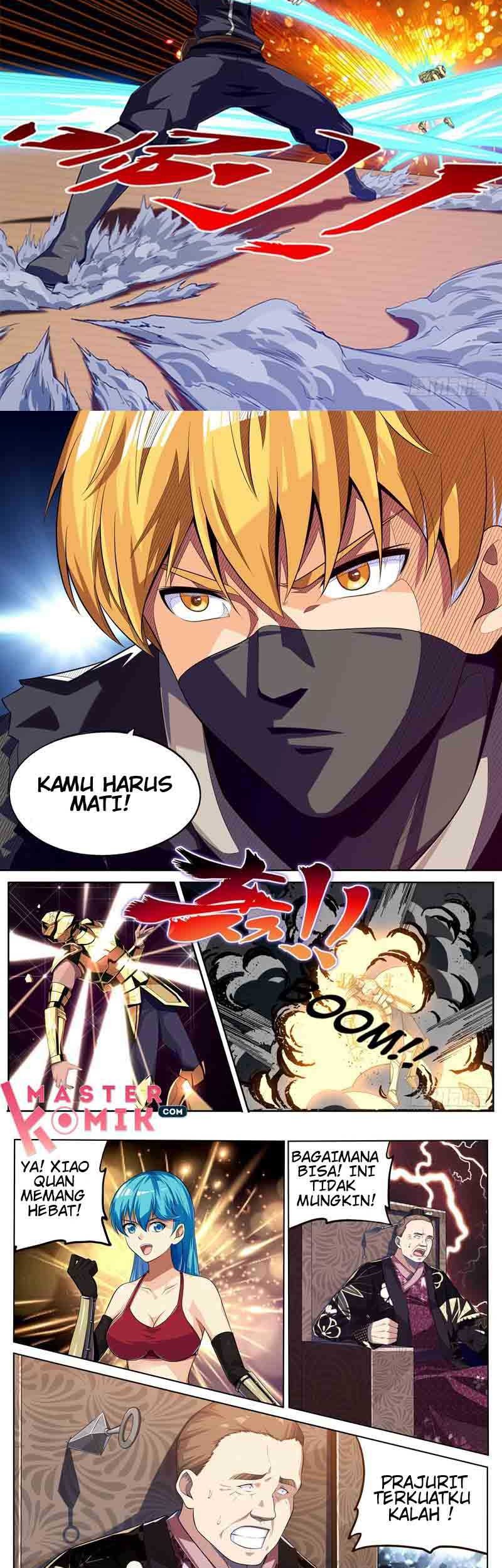 Dream Shaper Chapter 9 Gambar 9