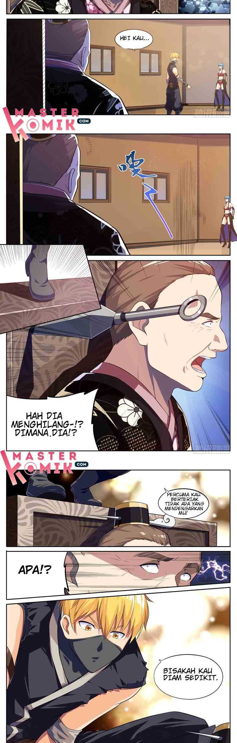 Dream Shaper Chapter 9 Gambar 10