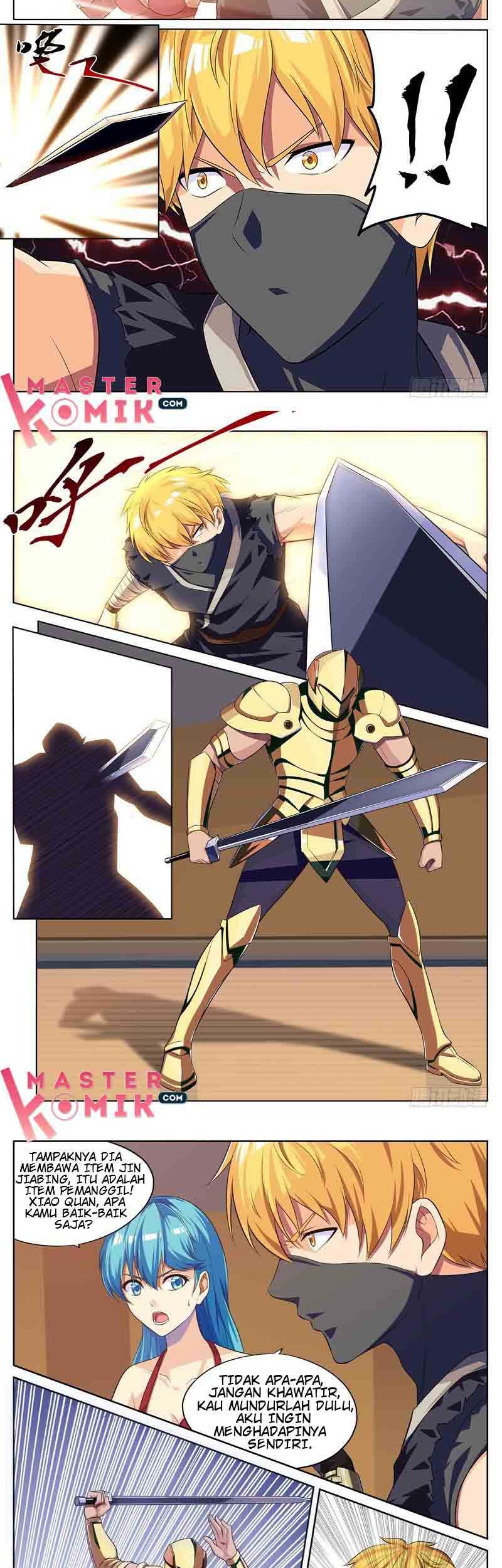 Dream Shaper Chapter 8 Gambar 4