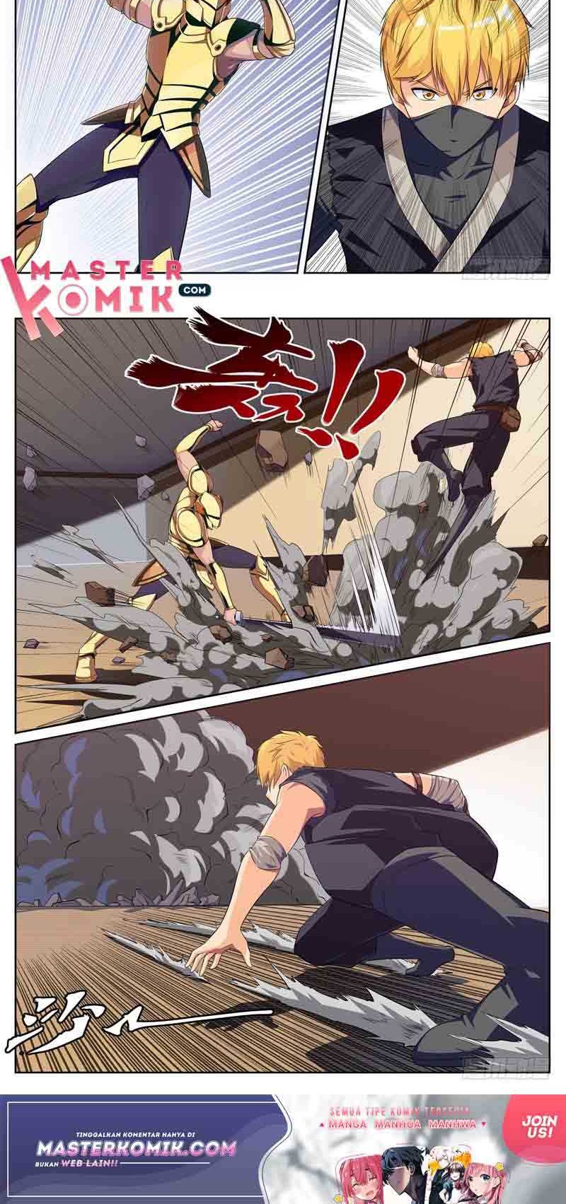 Dream Shaper Chapter 8 Gambar 5