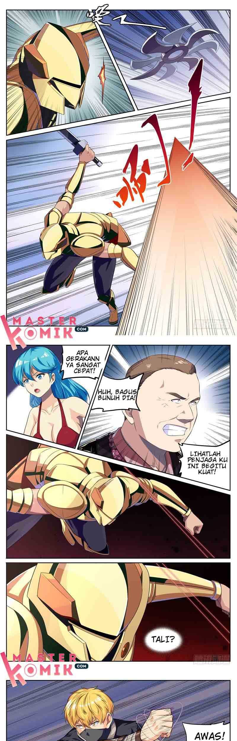 Dream Shaper Chapter 8 Gambar 6