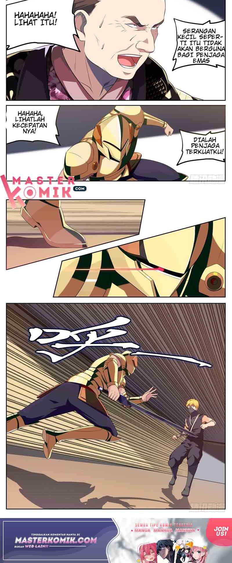 Dream Shaper Chapter 8 Gambar 8