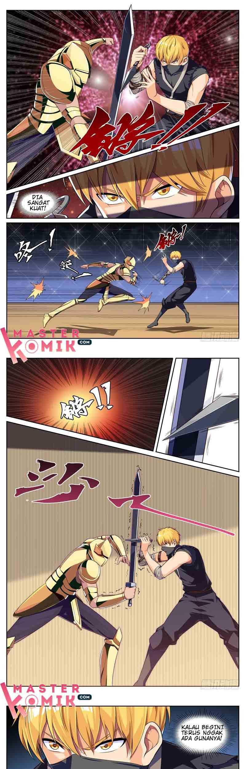 Dream Shaper Chapter 8 Gambar 10
