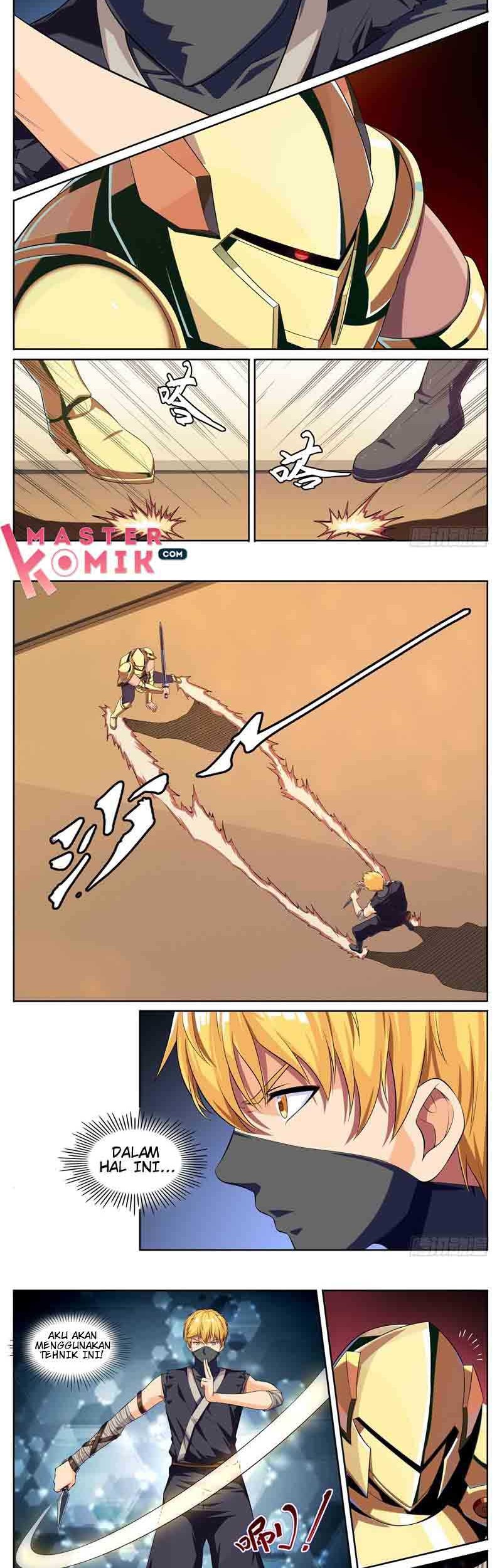 Dream Shaper Chapter 8 Gambar 11
