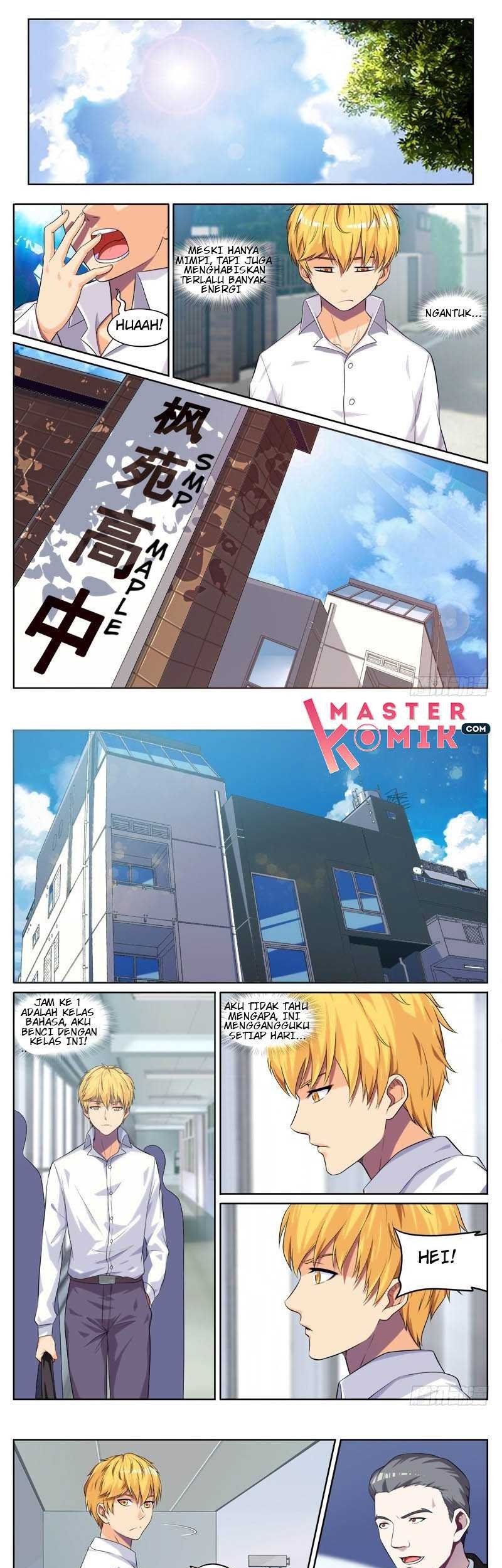 Baca  Dream Shaper Chapter 7 Gambar 2