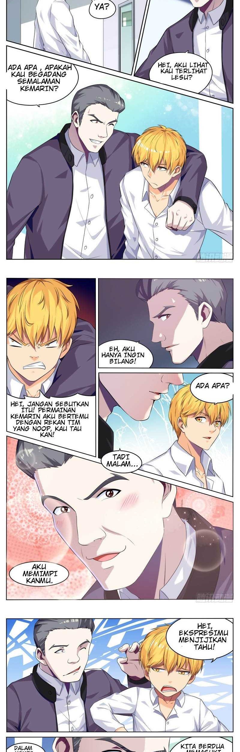 Dream Shaper Chapter 7 Gambar 3