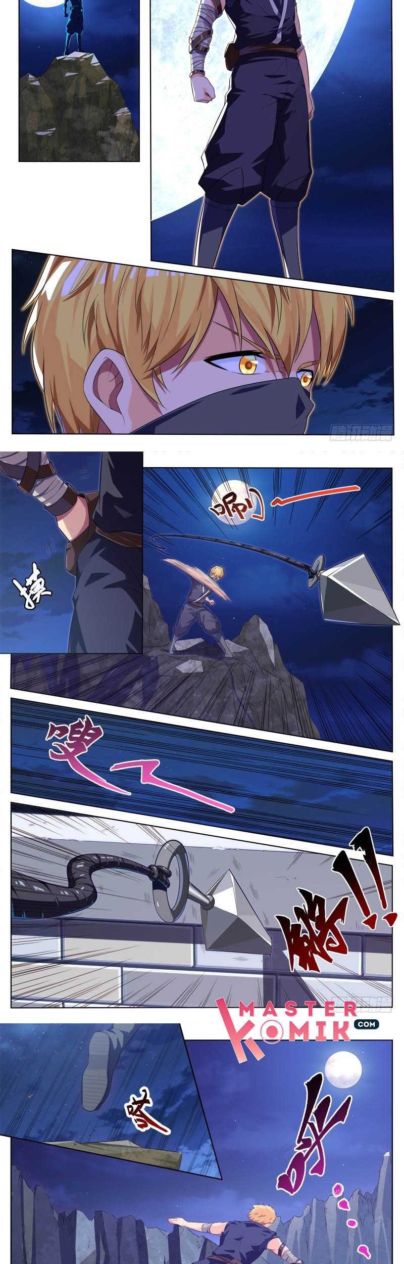 Dream Shaper Chapter 7 Gambar 9