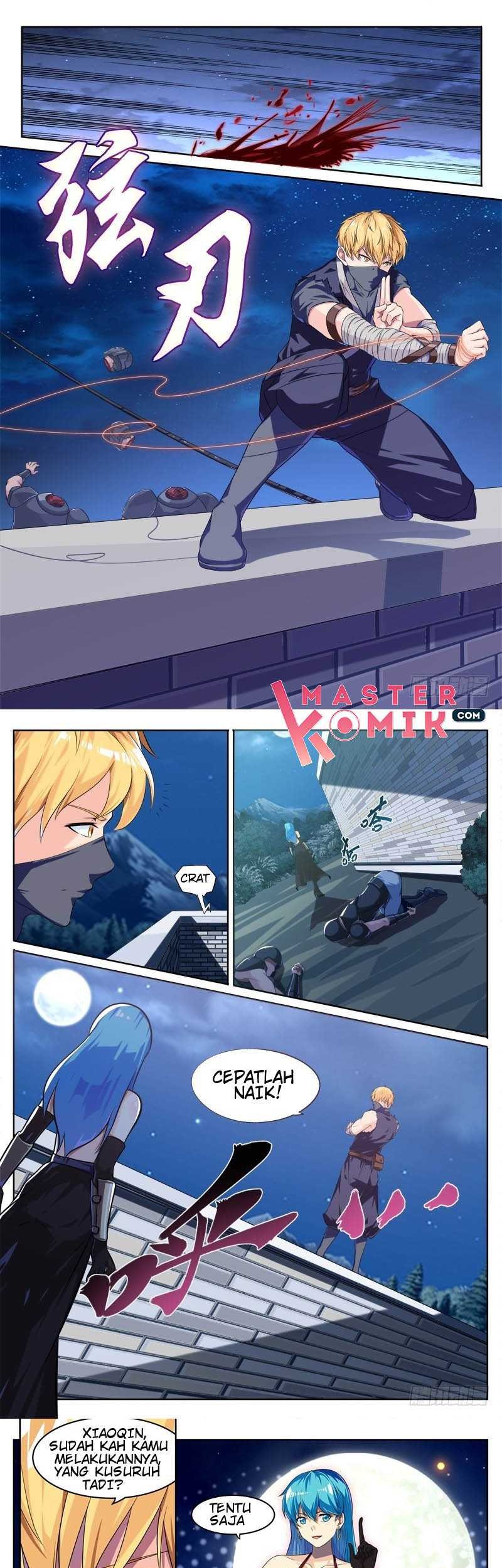 Dream Shaper Chapter 7 Gambar 11