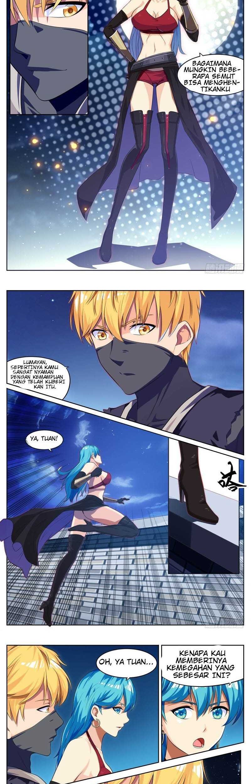 Dream Shaper Chapter 7 Gambar 12