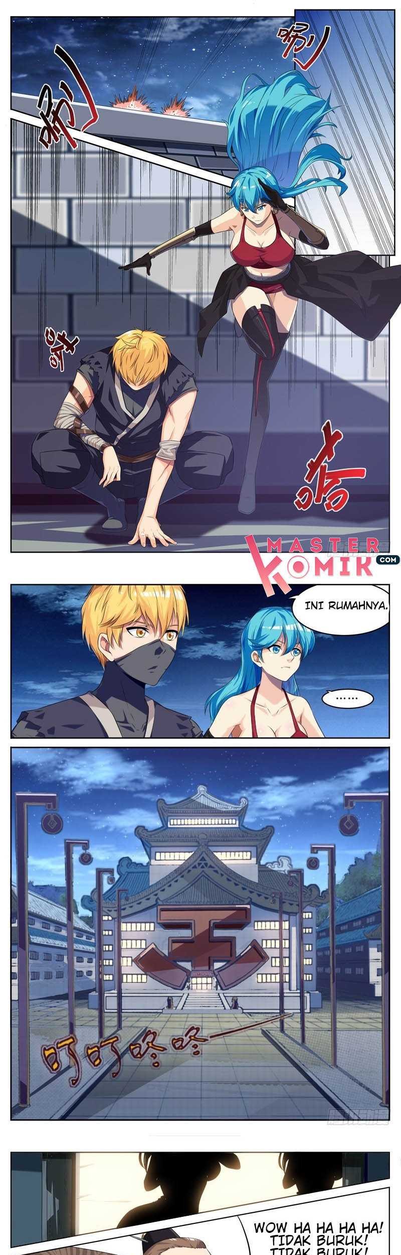 Dream Shaper Chapter 7 Gambar 14