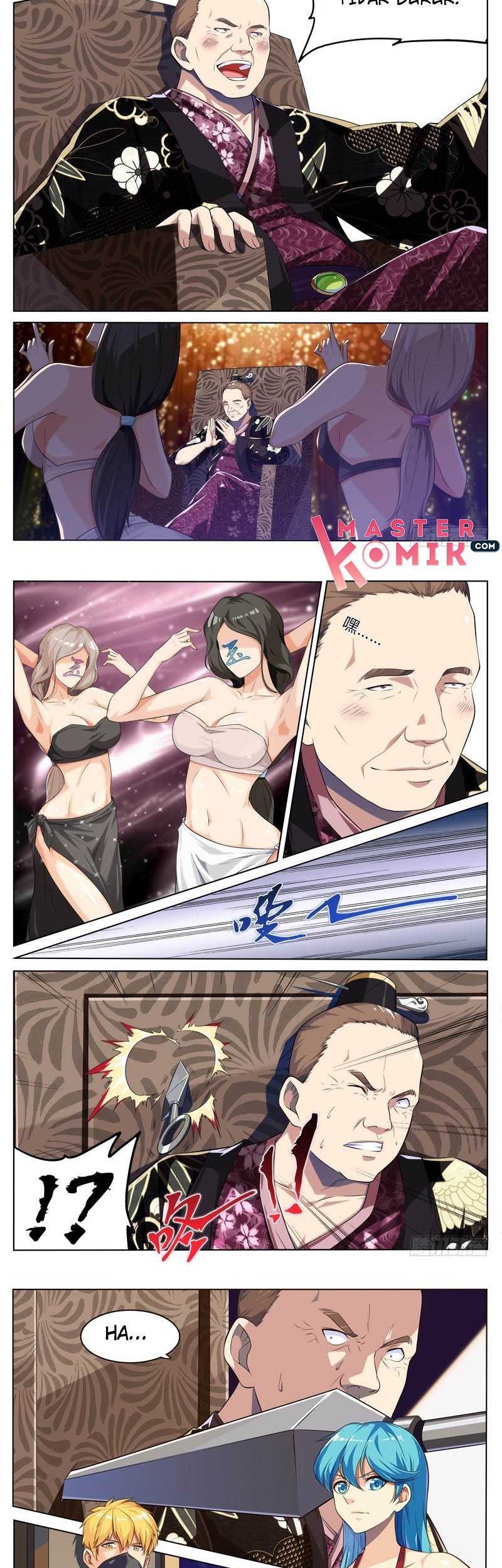 Dream Shaper Chapter 7 Gambar 15