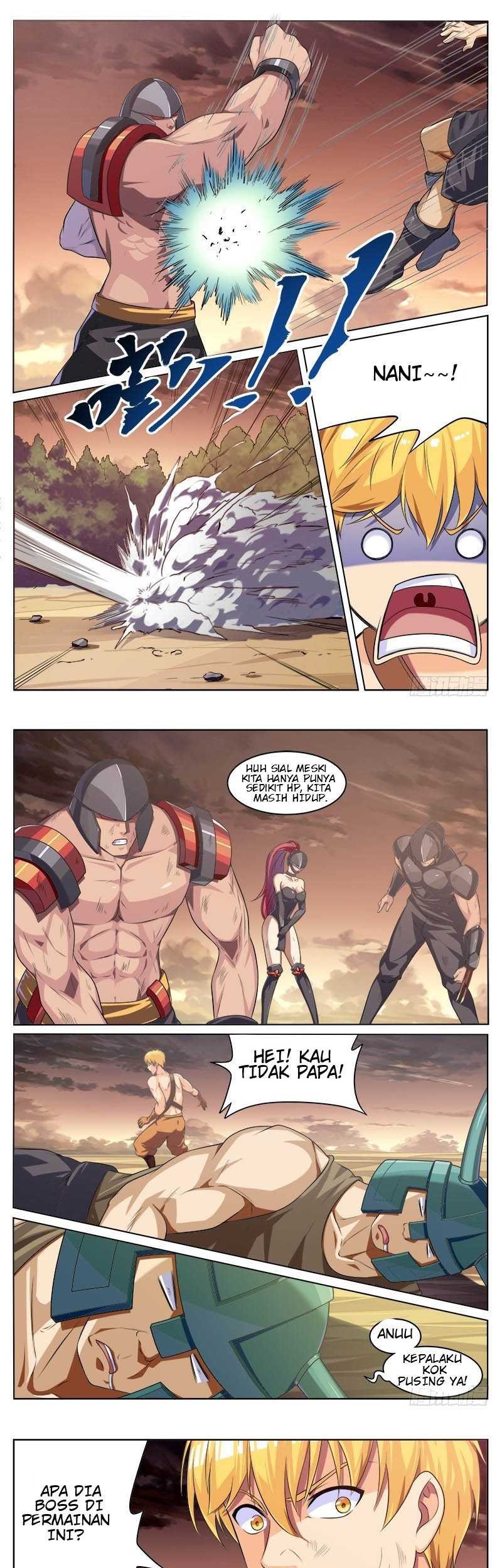 Baca  Dream Shaper Chapter 6 Gambar 2