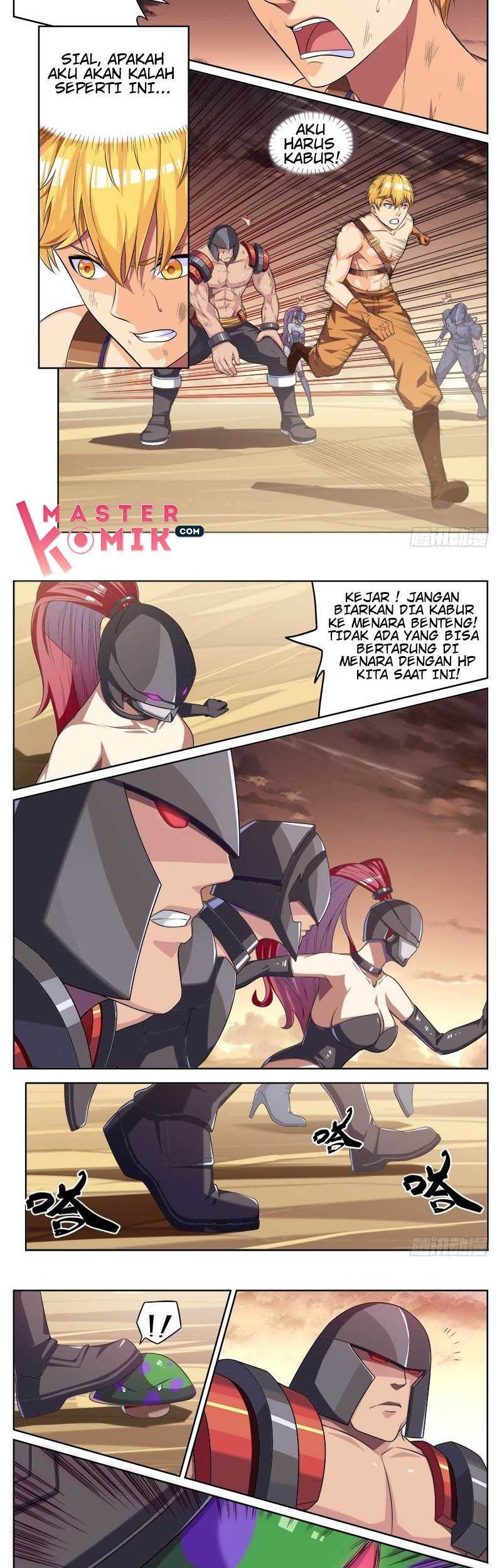 Dream Shaper Chapter 6 Gambar 3