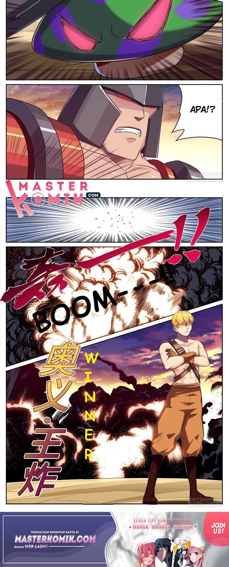 Dream Shaper Chapter 6 Gambar 4