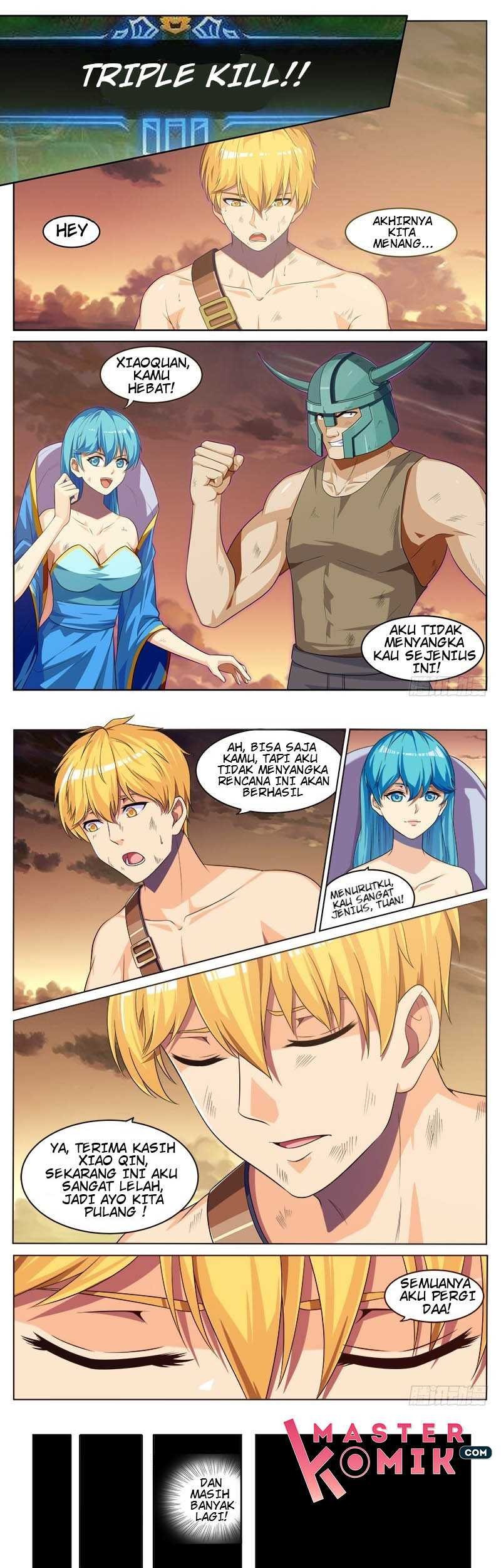 Dream Shaper Chapter 6 Gambar 5