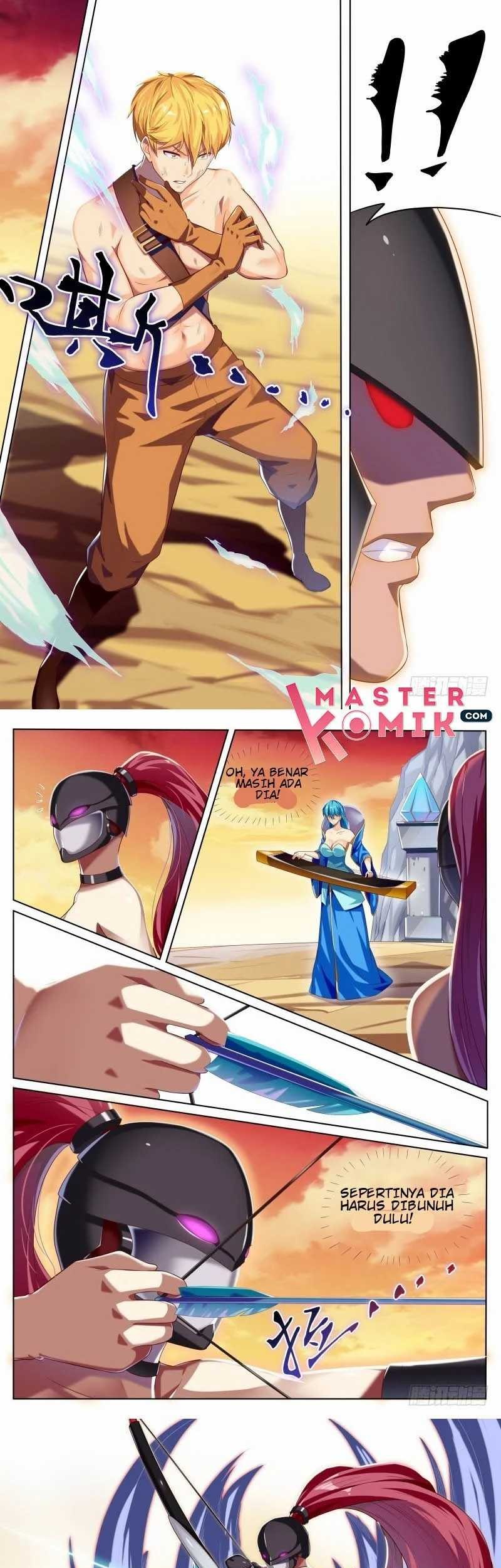 Baca  Dream Shaper Chapter 5 Gambar 2