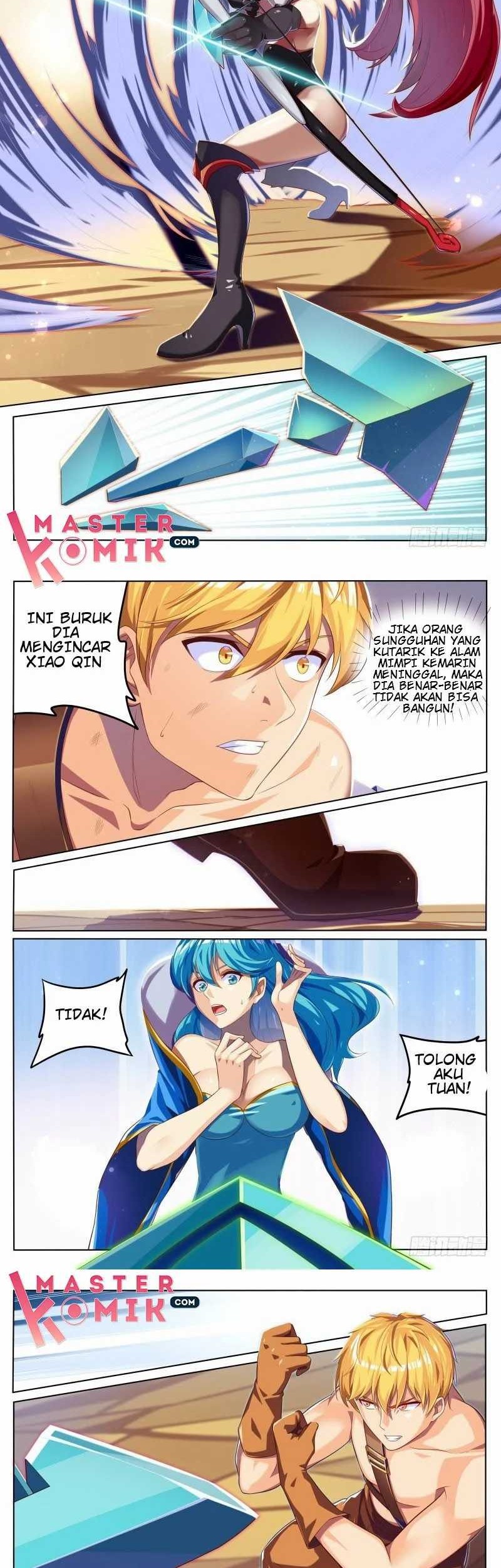Dream Shaper Chapter 5 Gambar 3