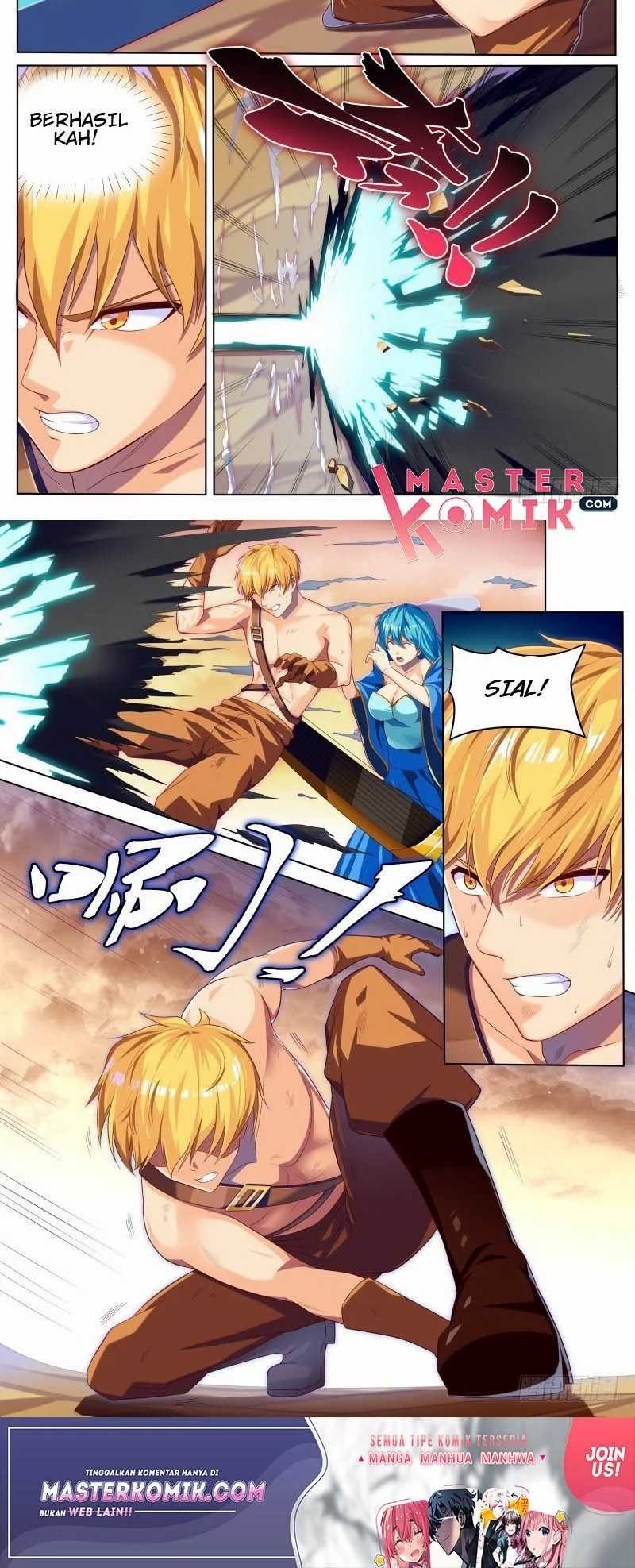 Dream Shaper Chapter 5 Gambar 4