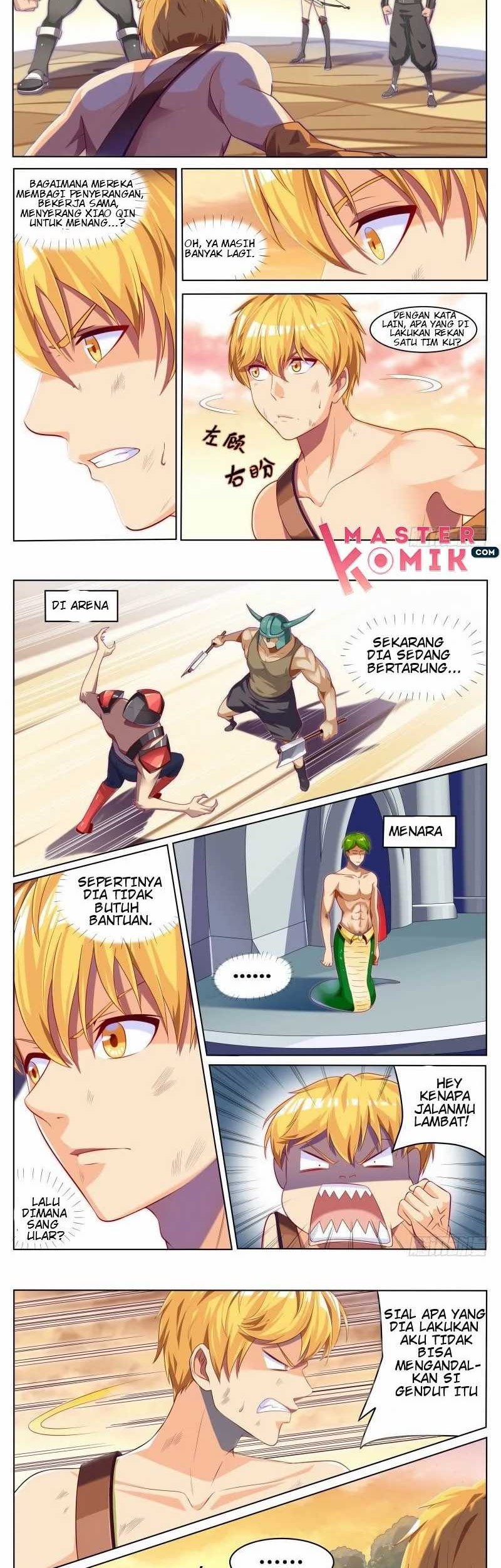 Dream Shaper Chapter 5 Gambar 6