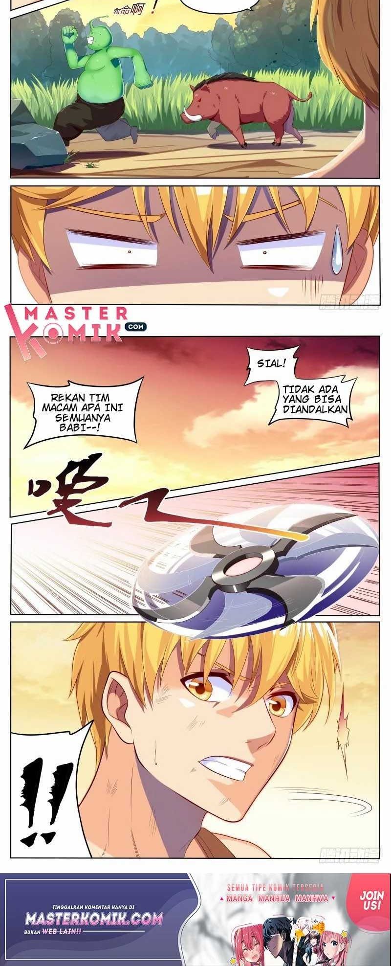 Dream Shaper Chapter 5 Gambar 7