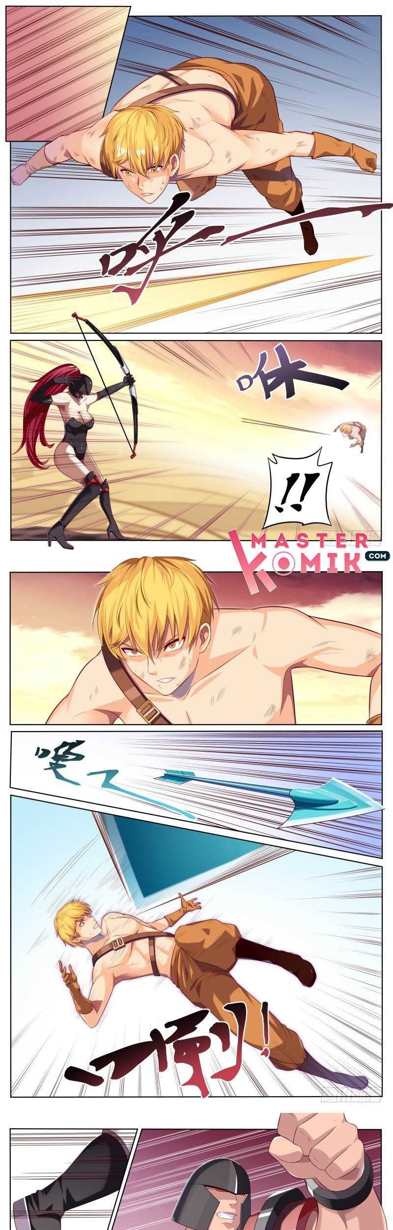 Dream Shaper Chapter 5 Gambar 8