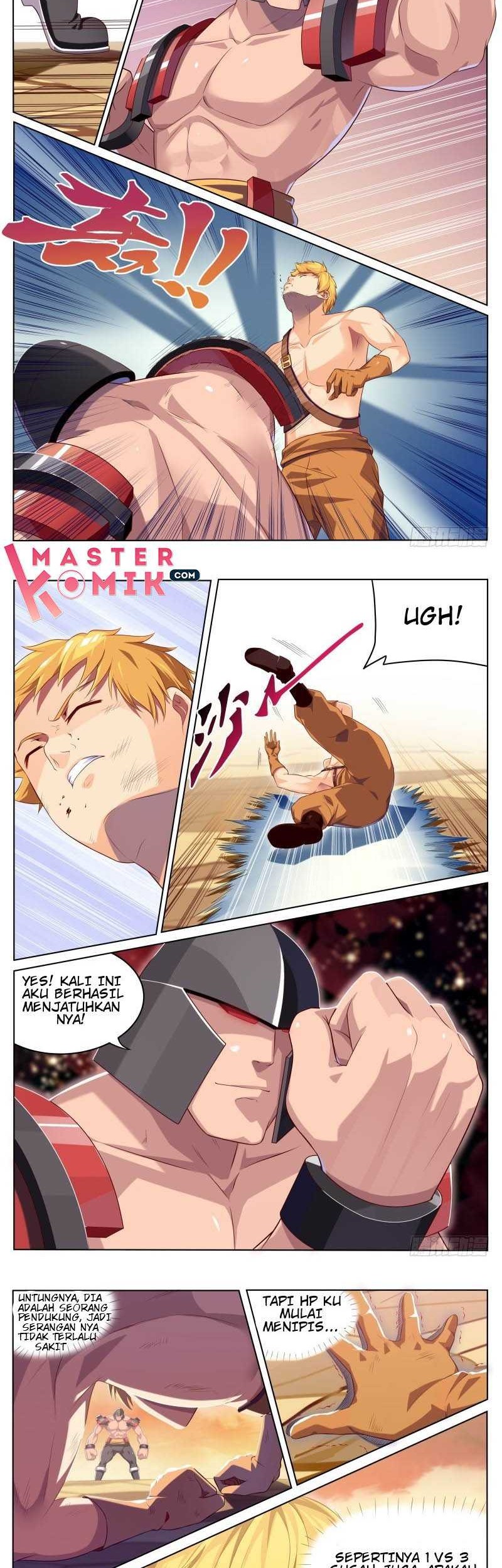 Dream Shaper Chapter 5 Gambar 9