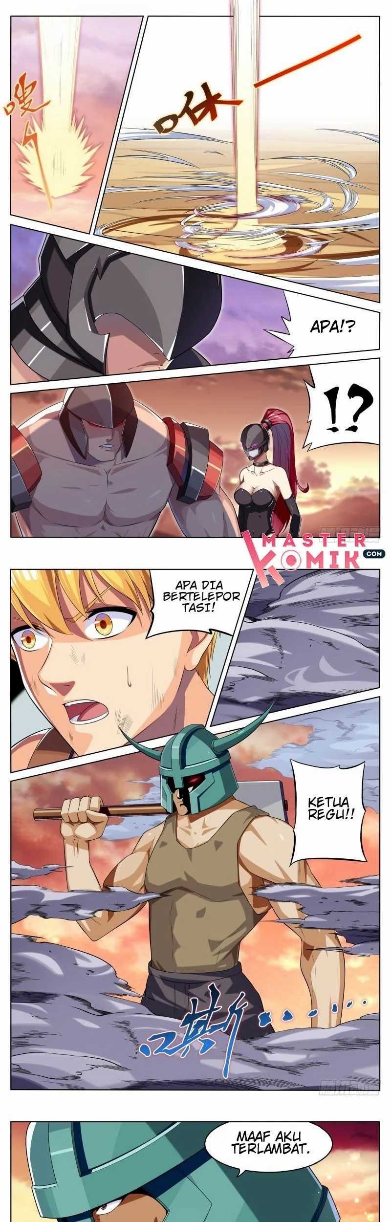 Dream Shaper Chapter 5 Gambar 11