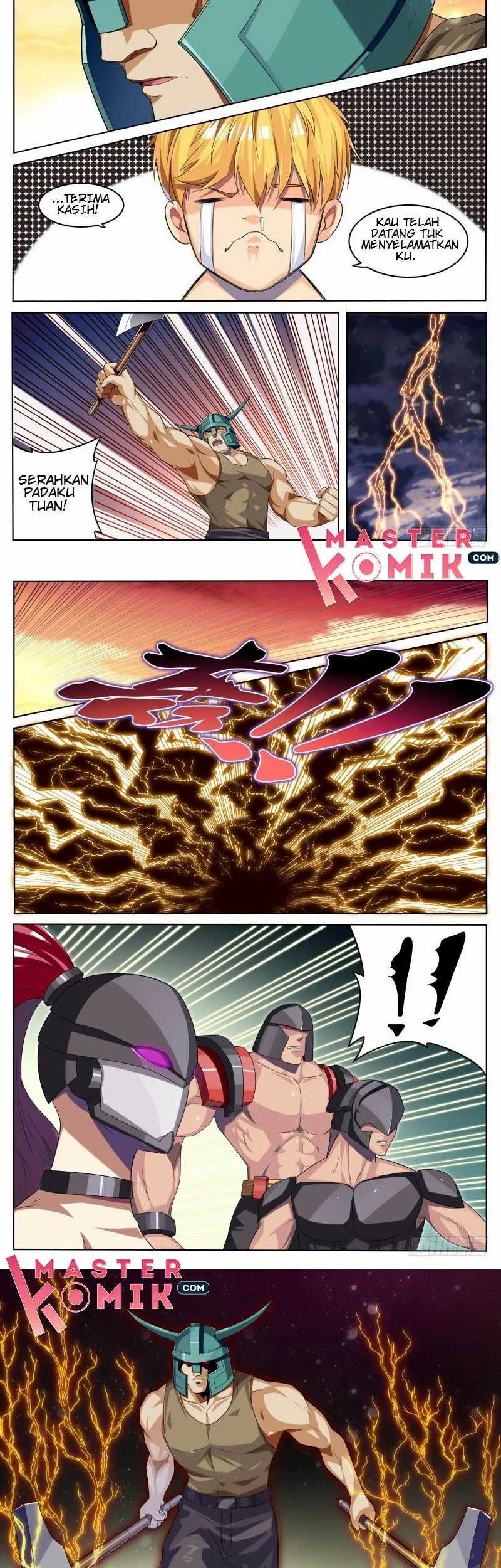 Dream Shaper Chapter 5 Gambar 12