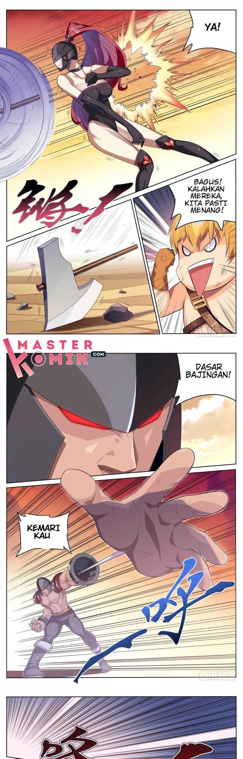 Dream Shaper Chapter 5 Gambar 14