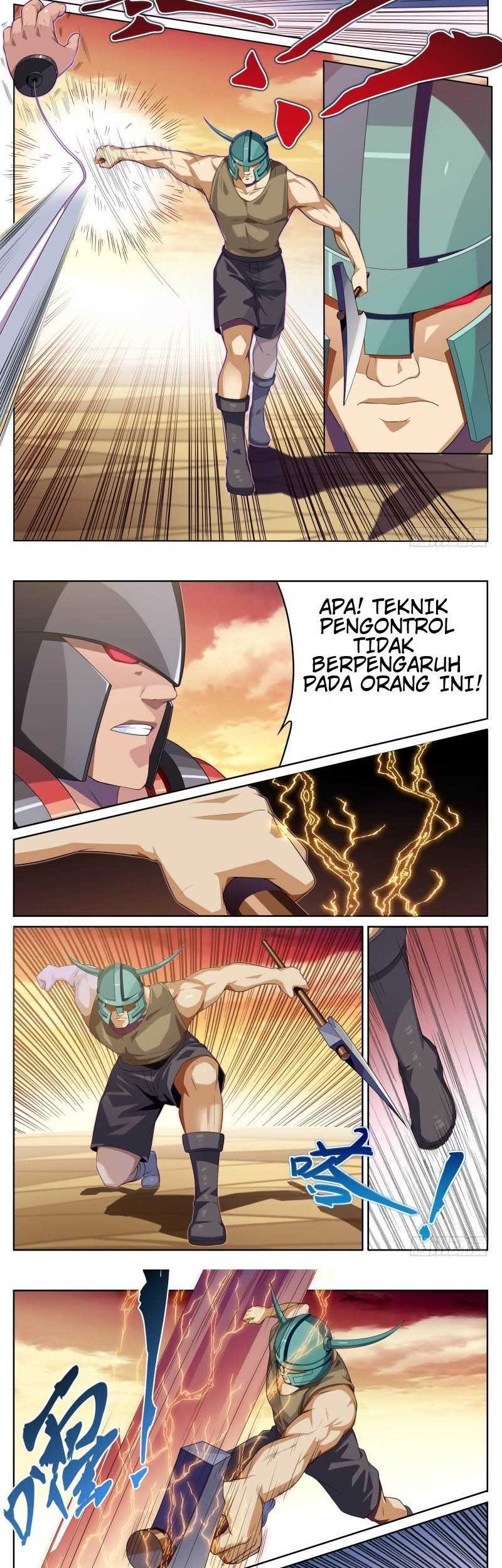 Dream Shaper Chapter 5 Gambar 15