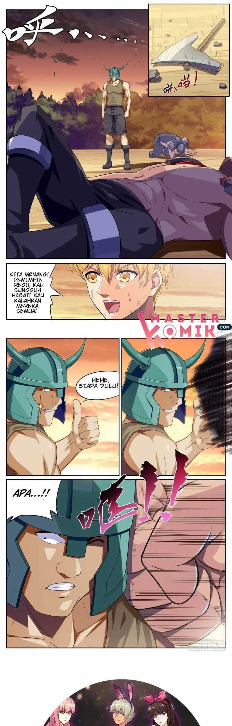 Dream Shaper Chapter 5 Gambar 17