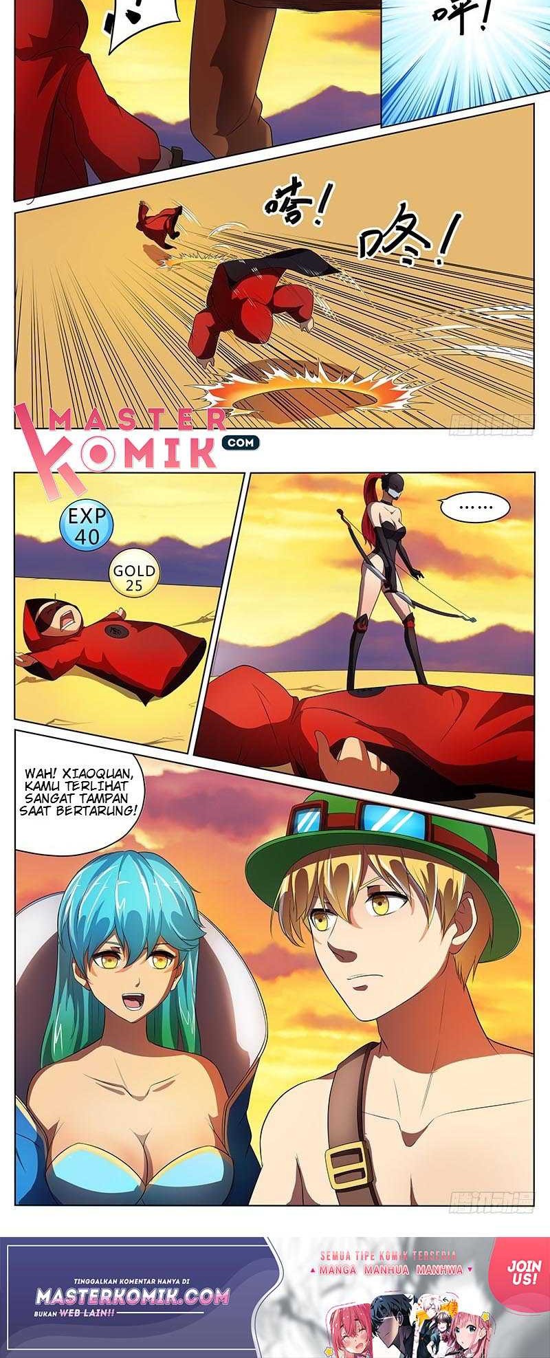 Dream Shaper Chapter 4 Gambar 4