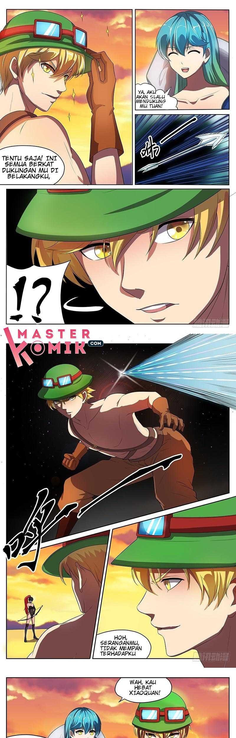 Dream Shaper Chapter 4 Gambar 5