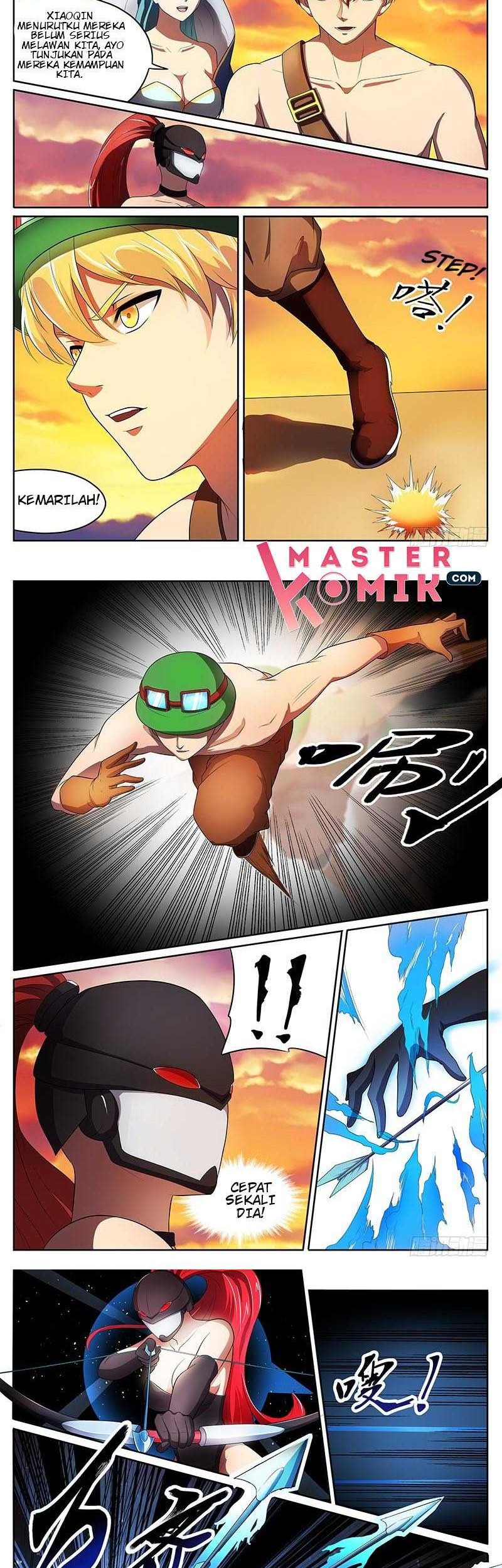Dream Shaper Chapter 4 Gambar 6