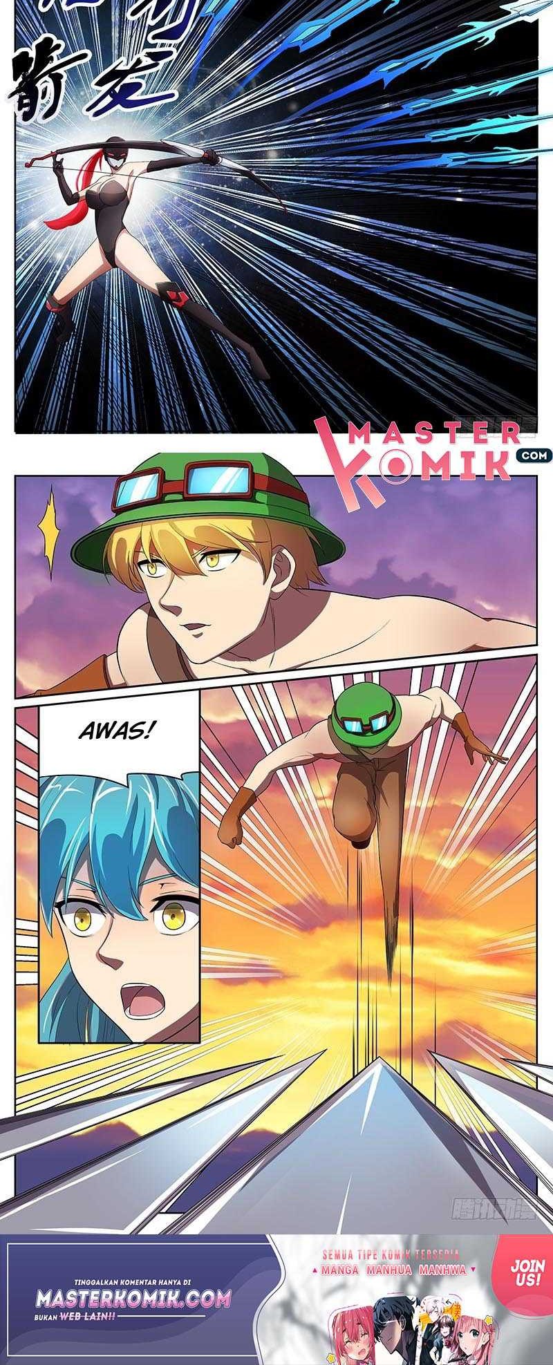 Dream Shaper Chapter 4 Gambar 7