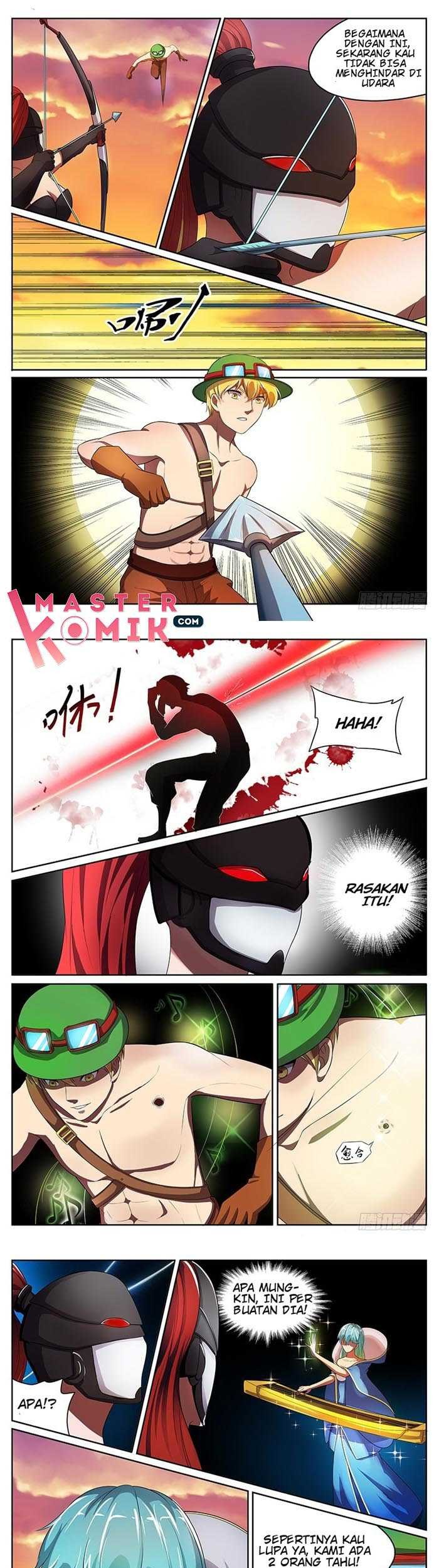 Dream Shaper Chapter 4 Gambar 8