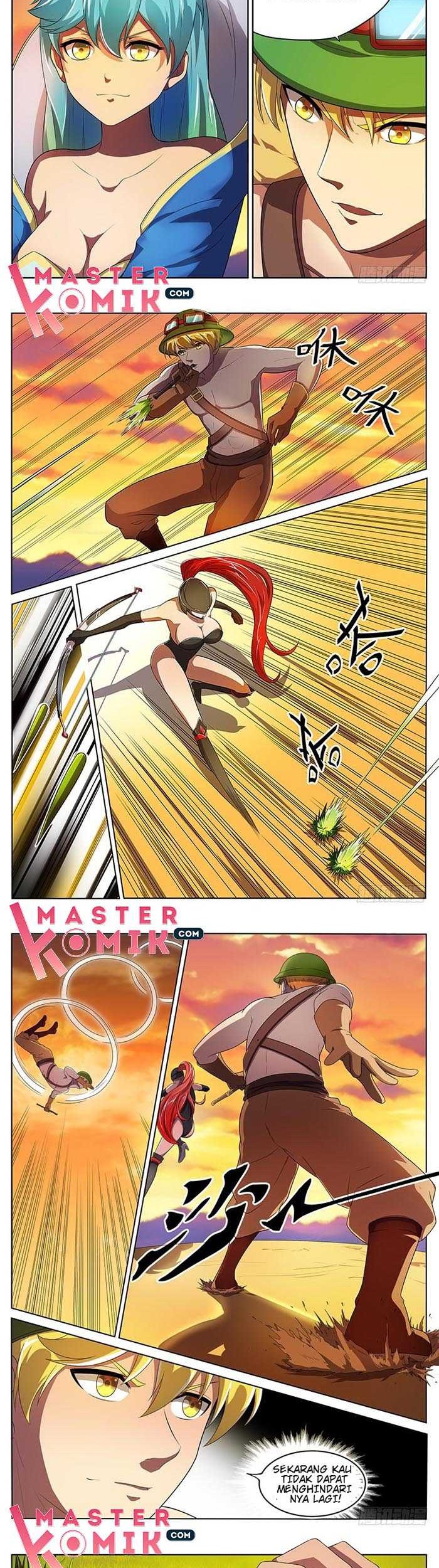 Dream Shaper Chapter 4 Gambar 9