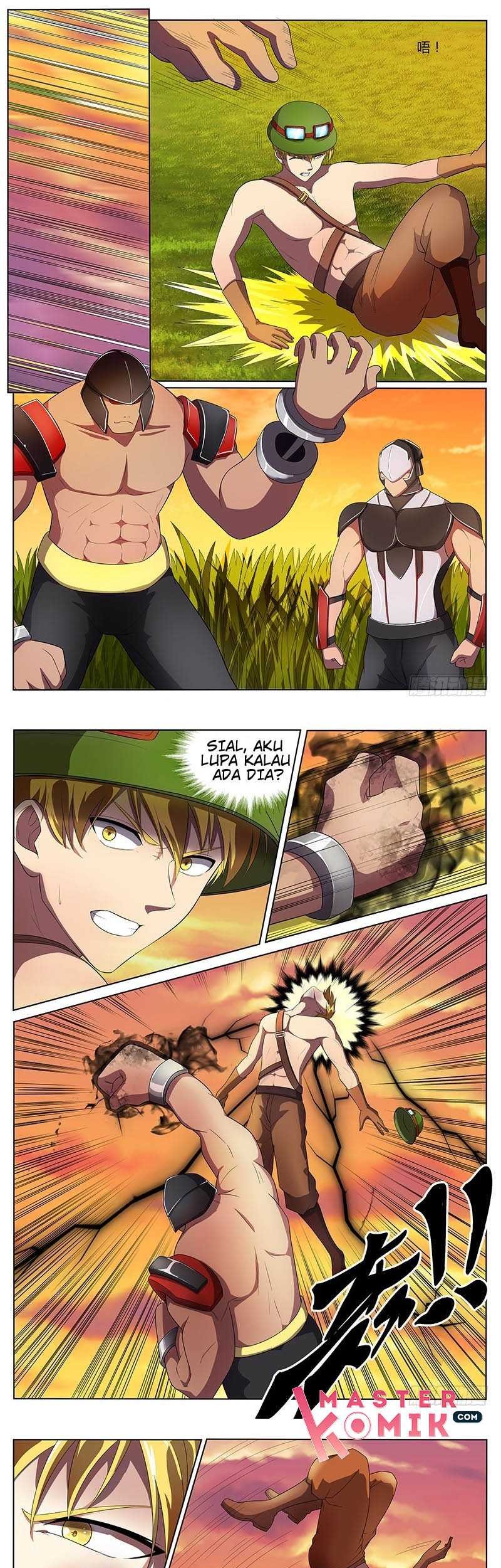 Dream Shaper Chapter 4 Gambar 11