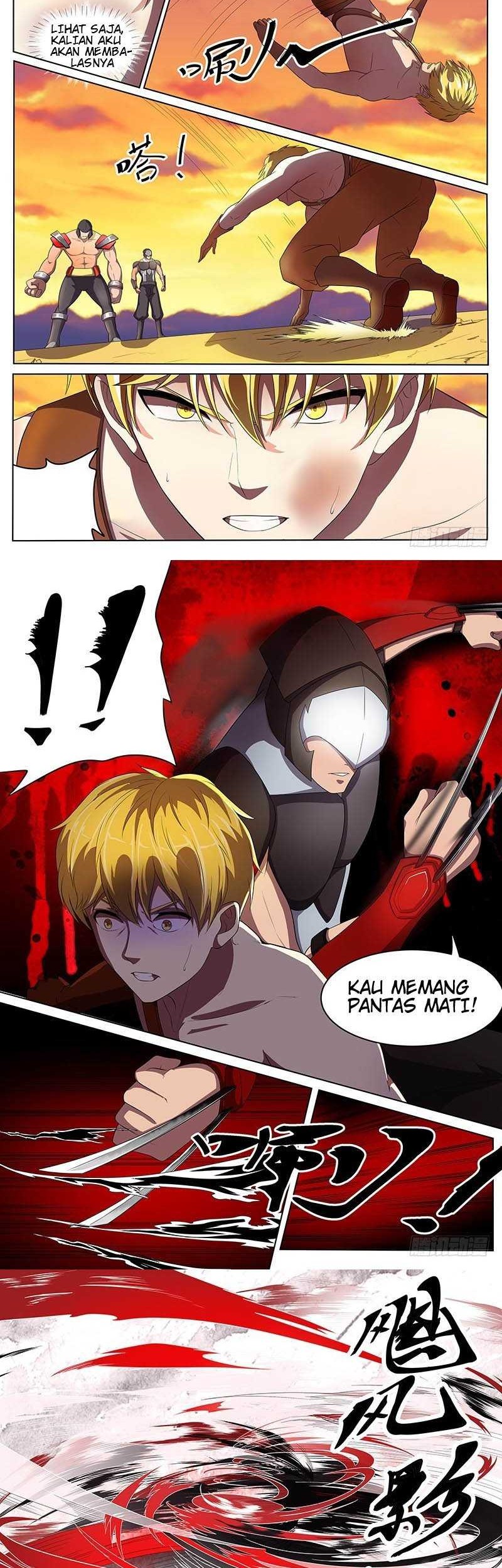 Dream Shaper Chapter 4 Gambar 12