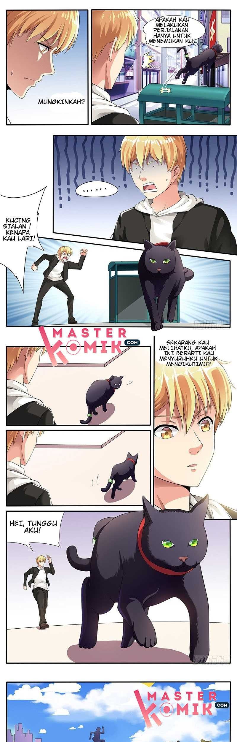 Dream Shaper Chapter 3 Gambar 5