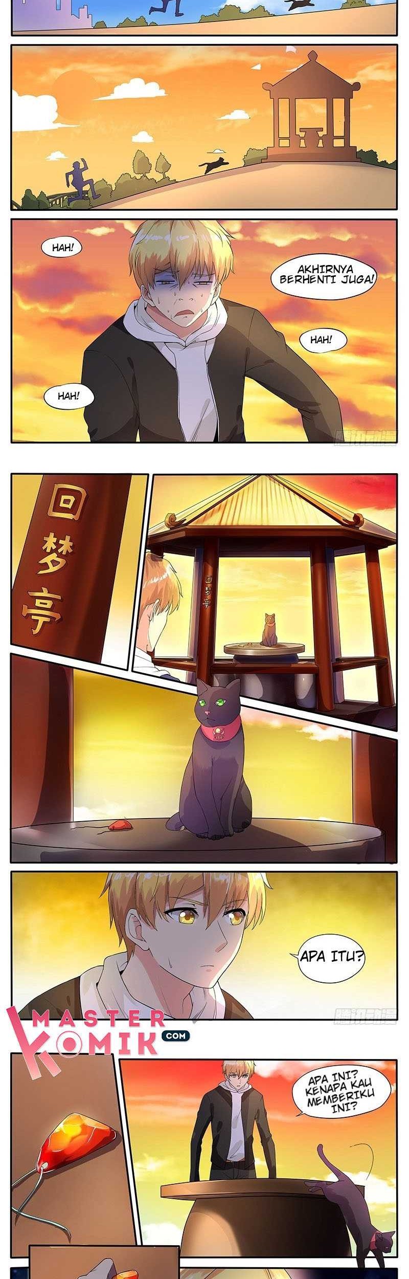 Dream Shaper Chapter 3 Gambar 6