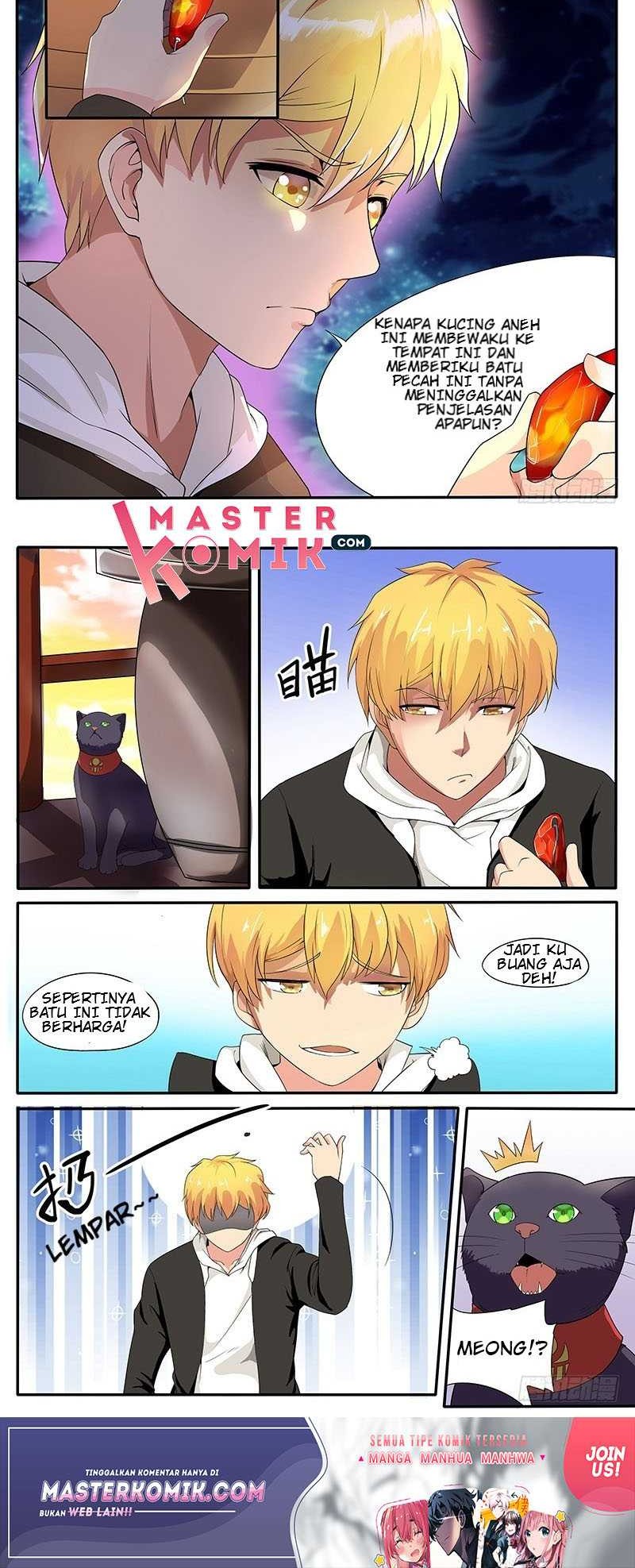 Dream Shaper Chapter 3 Gambar 7