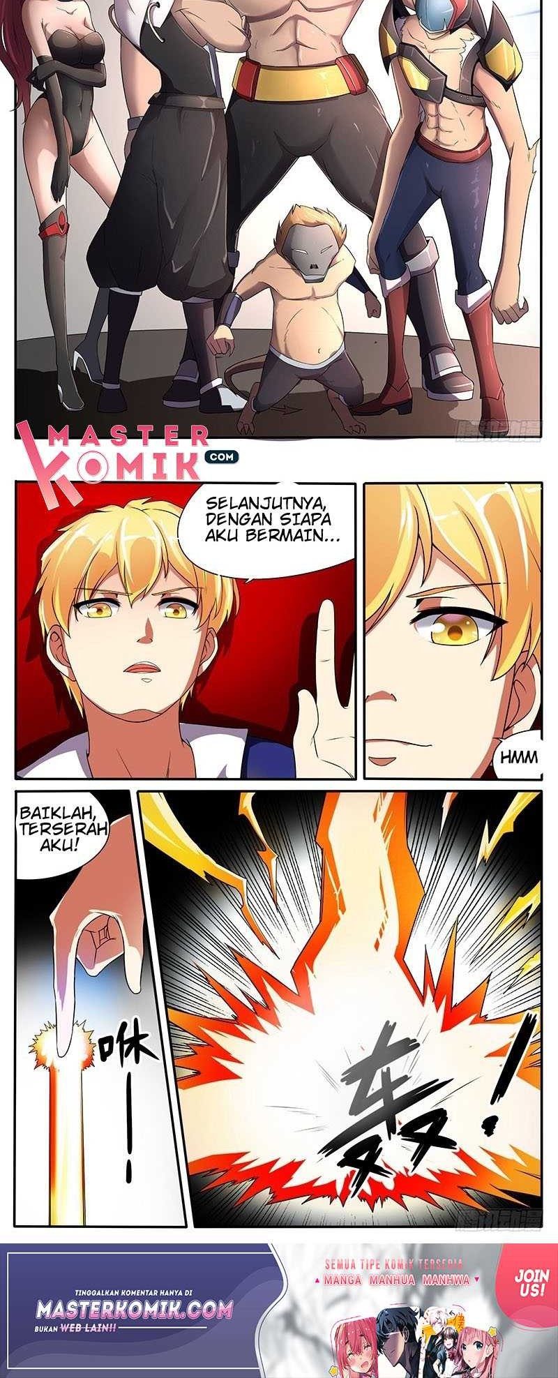 Dream Shaper Chapter 3 Gambar 13