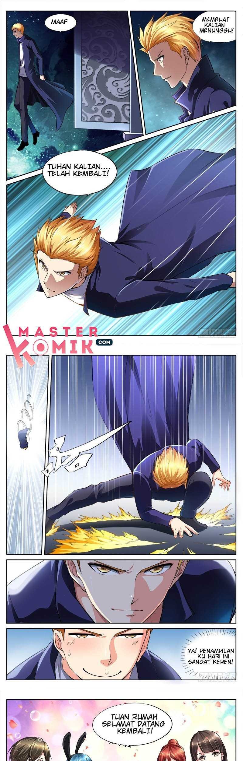 Baca  Dream Shaper Chapter 2 Gambar 2